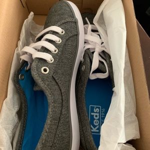 Brand new Coursa Charcoal Keds size 5